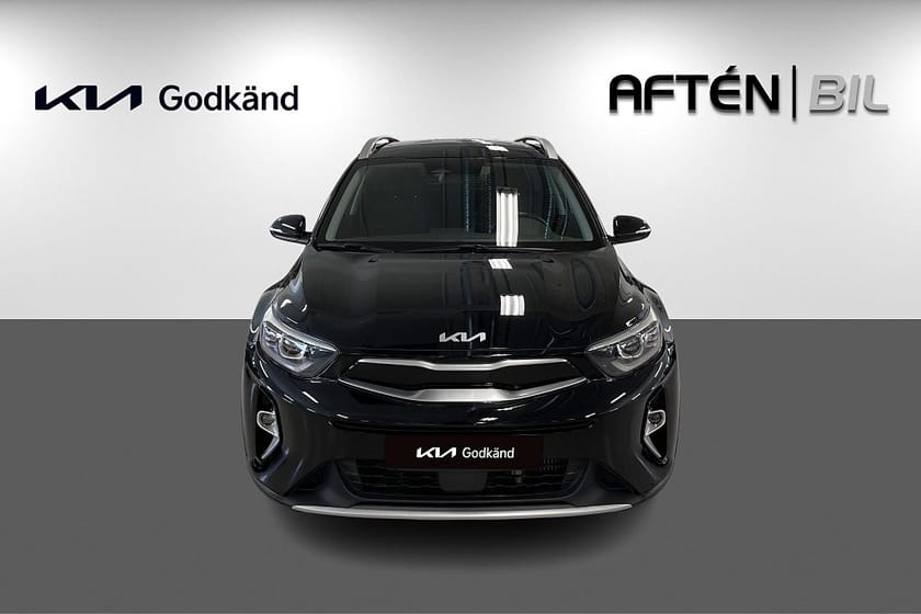 Bild 3 av Kia Stonic 1.0 T-GDI Advance|1-Ägare|Moms|Låg Mil| Godkänd