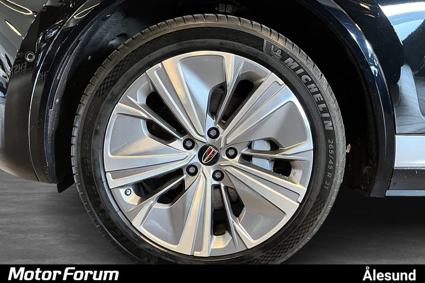 Bilde 5 av Hongqi E-HS9 Premium -PREMIUM-7 SETER-VANVITTIG KOMFORT-