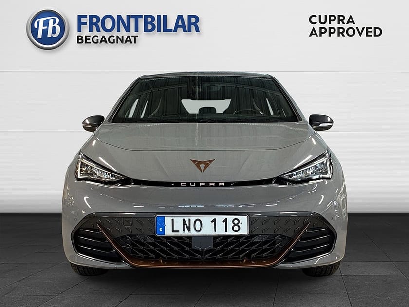 Bild 2 av CUPRA Born 58 58//Värmare/P-sensor/Full Link/En ägare