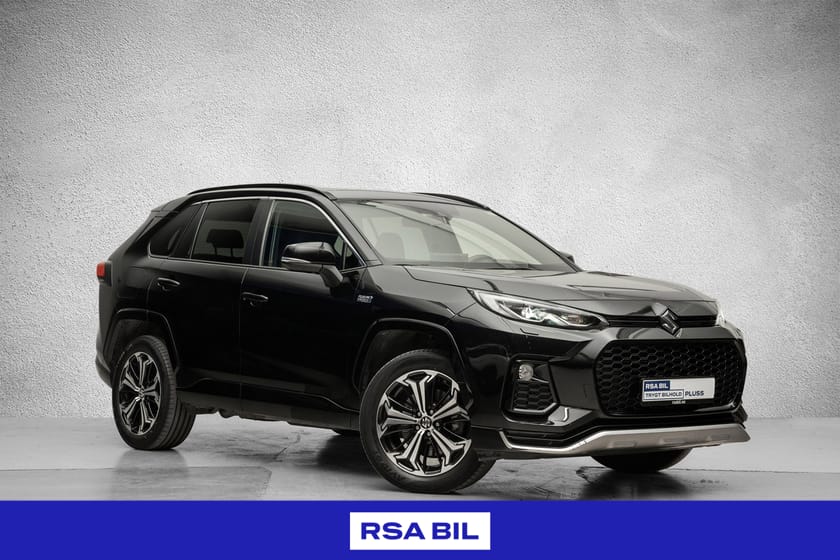 Bilde 1 av Suzuki Across Plug-in Hybrid