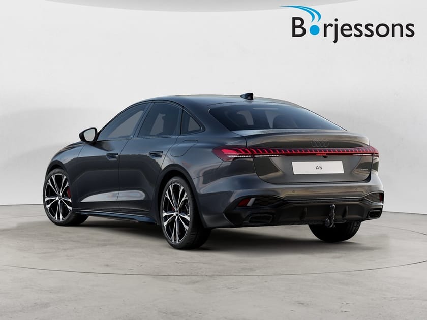 Bild 3 av Audi A5 Sedan e-hybrid quattro 299hk S-line *SE UTRUSTNING*