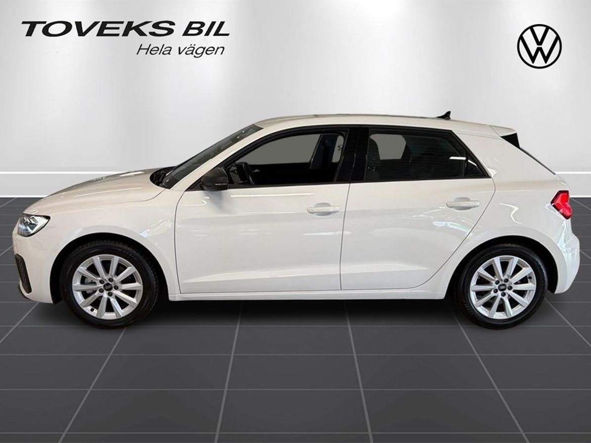 Audi Audi A1 Sportback 30 TFSI — bild 6