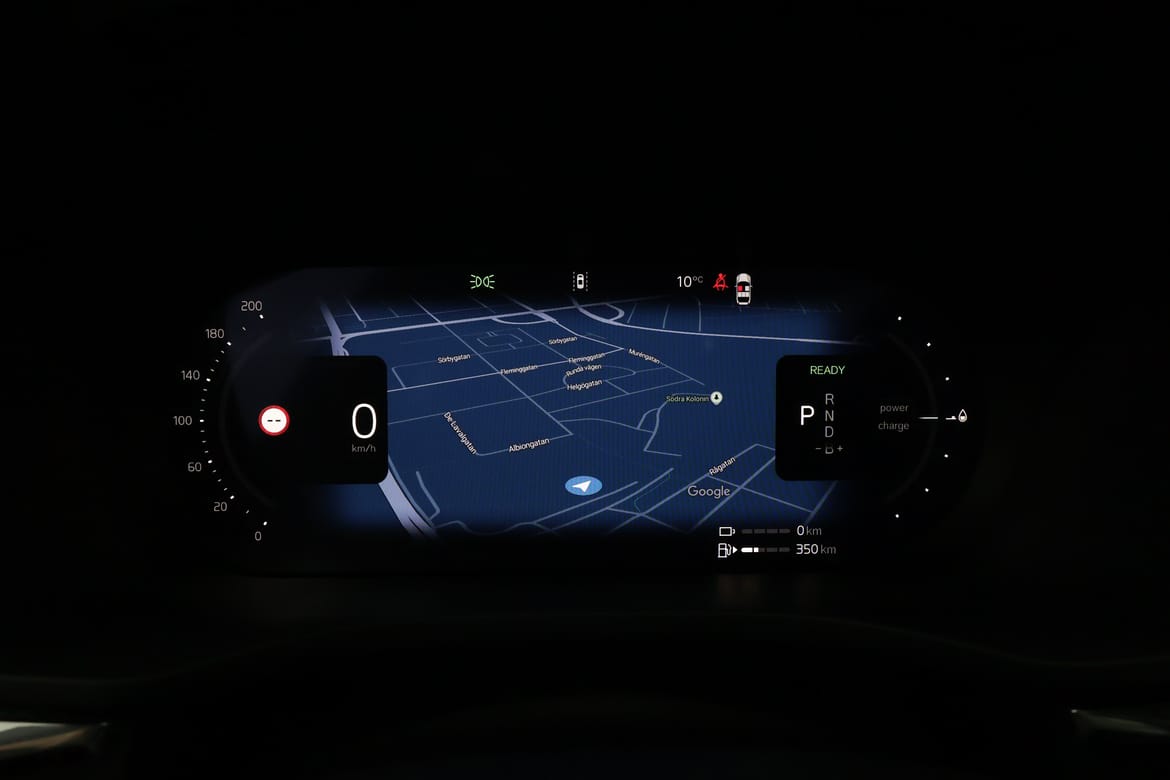 Volvo XC60 2027 - miniatyr 14