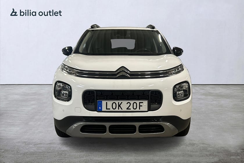 Bild 3 av Citroën C3 Aircross 1.2 PureTech 110hk Navi Carplay Backkamera