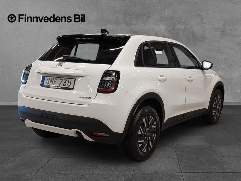 Bild 4 av Fiat 600 Hybrid