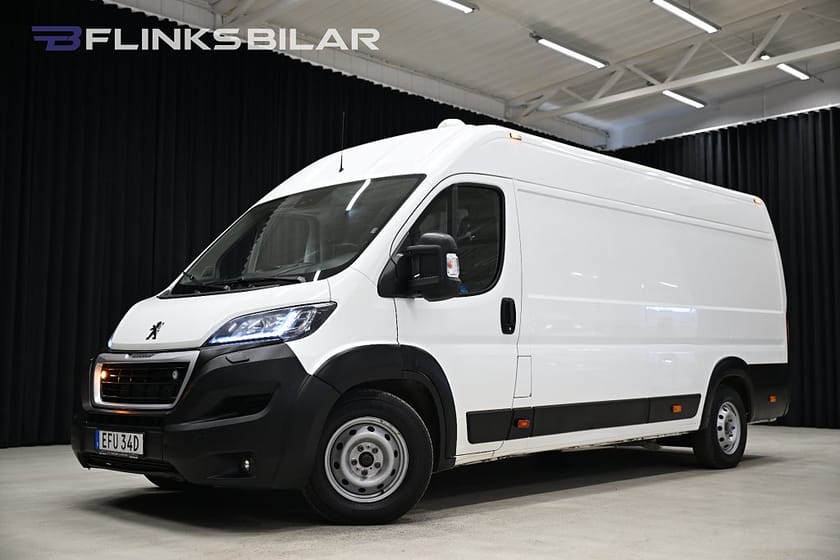 Bild 1 av Peugeot Boxer Van