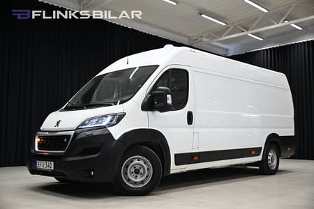 Peugeot Boxer Van