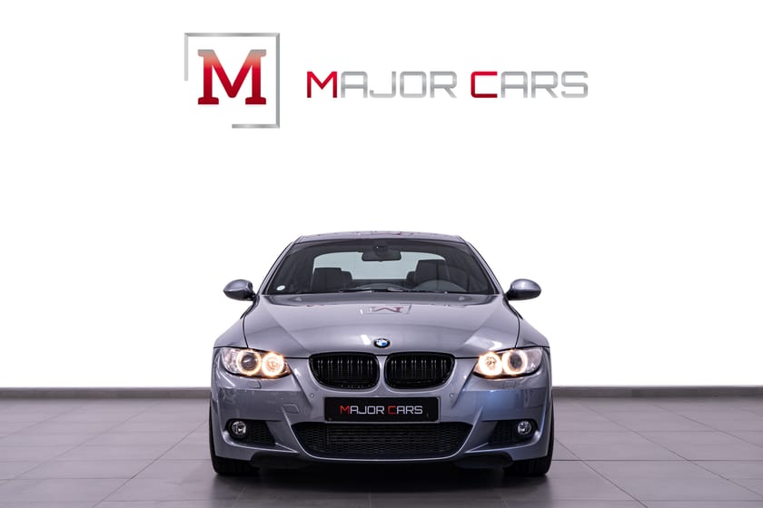 Bild 2 av BMW 335i xDrive Coupé 