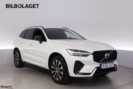 Volvo XC60 B4 AWD Diesel Plus Dark DRAG **SELEKT**
