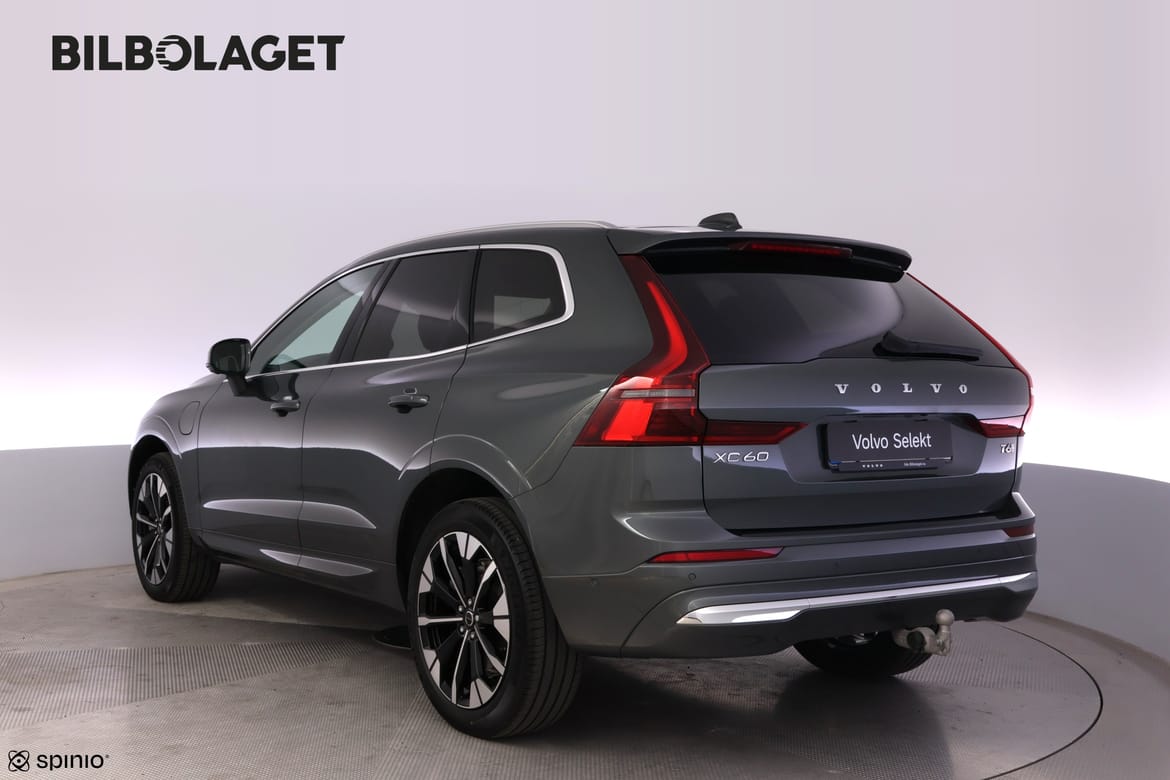 Volvo XC60 2026 - miniatyr 3