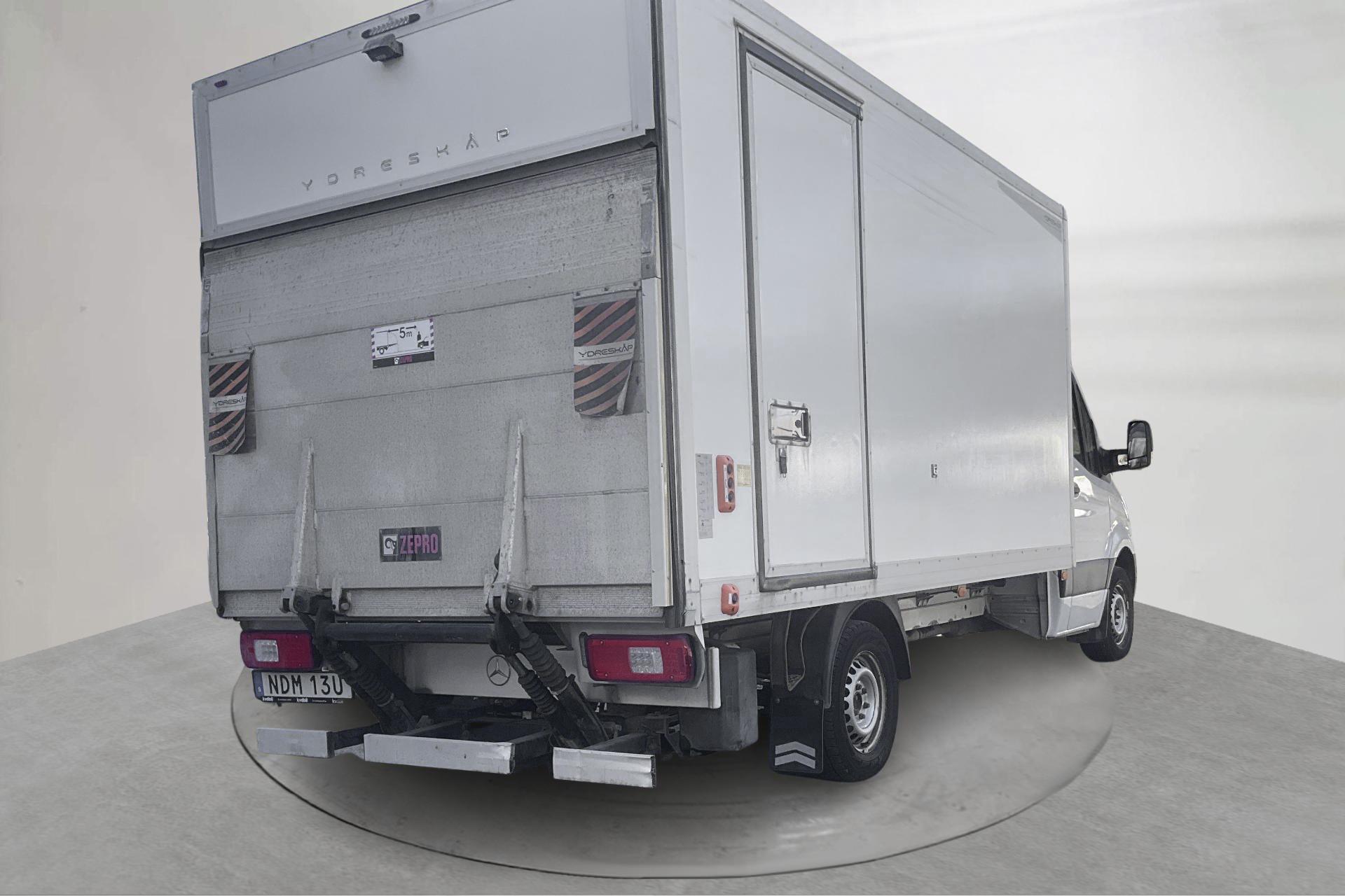 Mercedes-Benz Sprinter 2022, bild 3/10
