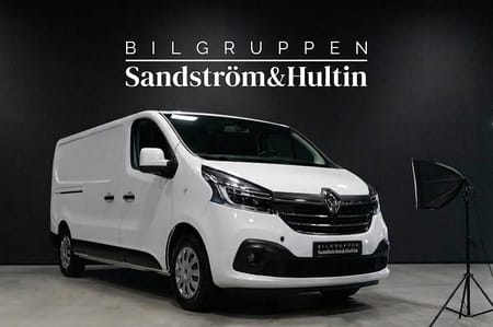 Renault Trafic Skåpbil L2H1 3.0t 2.0 dCi 145hk