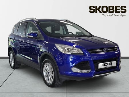 Ford Kuga 2.0 TDCi 150 Freedom Ed 5-d A AWD