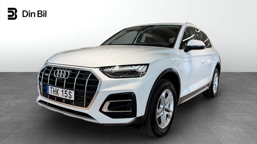 Bild 1 av Audi Q5 40 TDI quattro PROLINE ADVANCED 204 HK