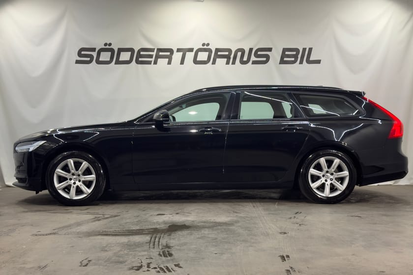 Bild 3 av Volvo V90 D3 BUSINESS DRAG AUTOMAT VÄRMARE MOMSBIL