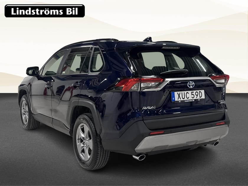 Bild 4 av Toyota RAV4 Hybrid AWD-i AWD, Active V-hjul