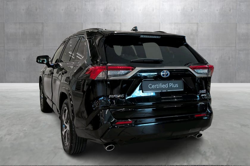 Bilde 3 av Toyota RAV4 Plug-in Hybrid PHEV AWD-i Active - LED - Adaptiv cruise - Kamera