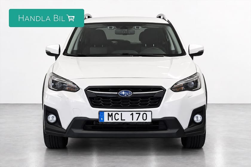 Bild 2 av Subaru XV 2.0 4WD Lineartronic, 156hk, 2018