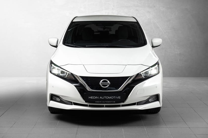 Bilde 2 av Nissan Leaf 40kWh N-Connecta