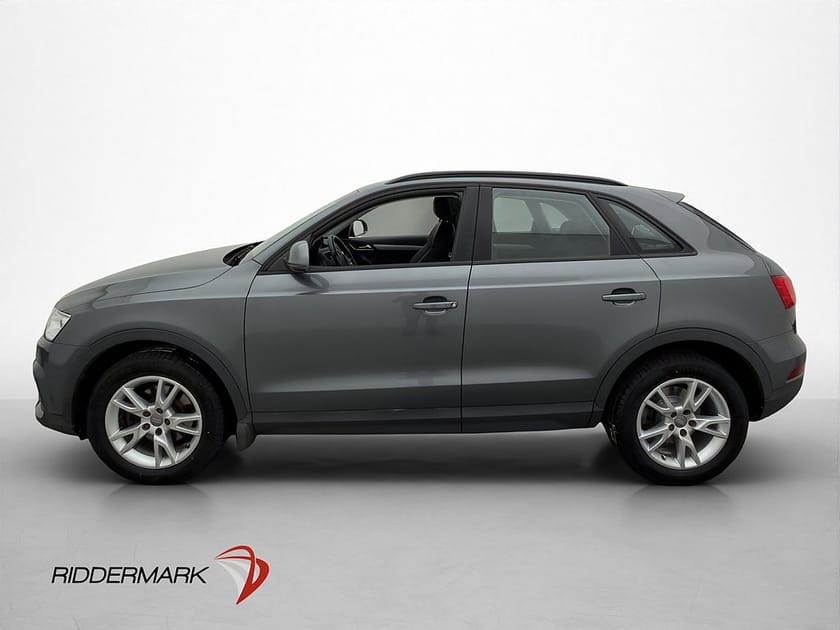 Bild 4 av Audi Q3 2.0 TFSI Q 180hk S-Line Dragkrok Alcantara