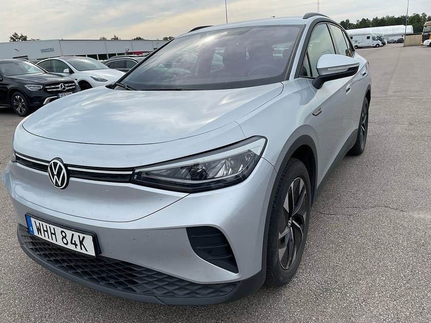Bild 1 av Volkswagen ID.4 Pro Performance 204HK Style-Paket