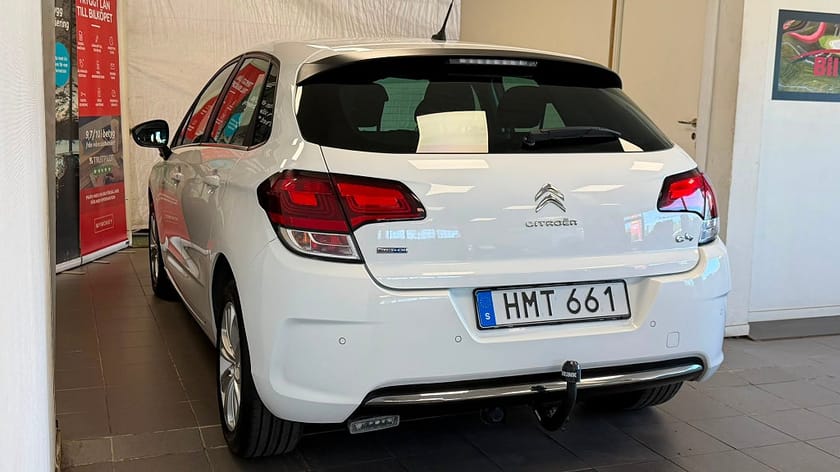 Bild 4 av Citroën C4 1.6 BlueHDi|EAT| Euro 6