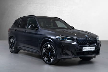 BMW iX3 Fully Charged Alt Utstyr M-Sport 6,29%