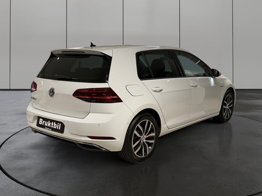 Bilde 5 av Volkswagen e-Golf 