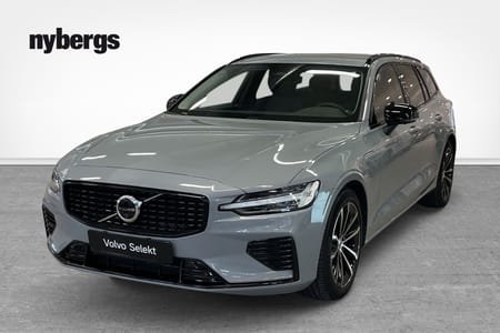 Volvo V60 T6 Plus Dark Edition, BLIS, 360 kamera, rattvärme