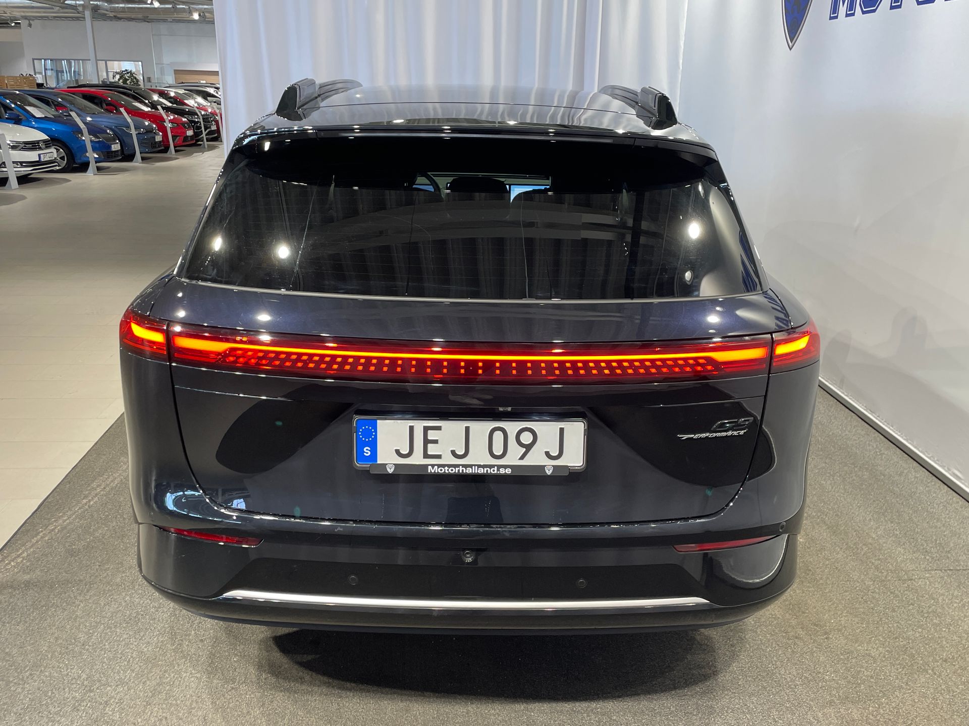 XPENG G9 Performance 2024, bild 6/10
