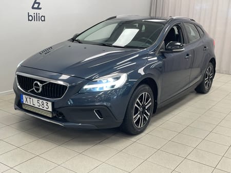 Volvo V40 Cross Country D2 Business Advanced | Klimatpaket | Drag |