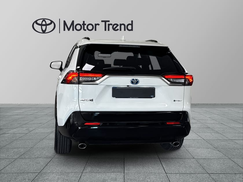 Bild 4 av Toyota RAV4 Plug-in Hybrid 2,5 LADDHYBRID AWD-I X EDITION