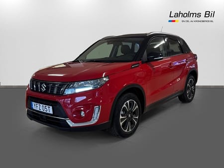 Suzuki Vitara HEV AllGrip