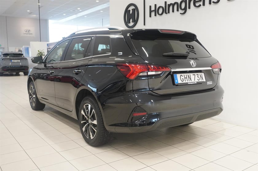 Bild 5 av MG 5 Standard Range SR Com 50kWh