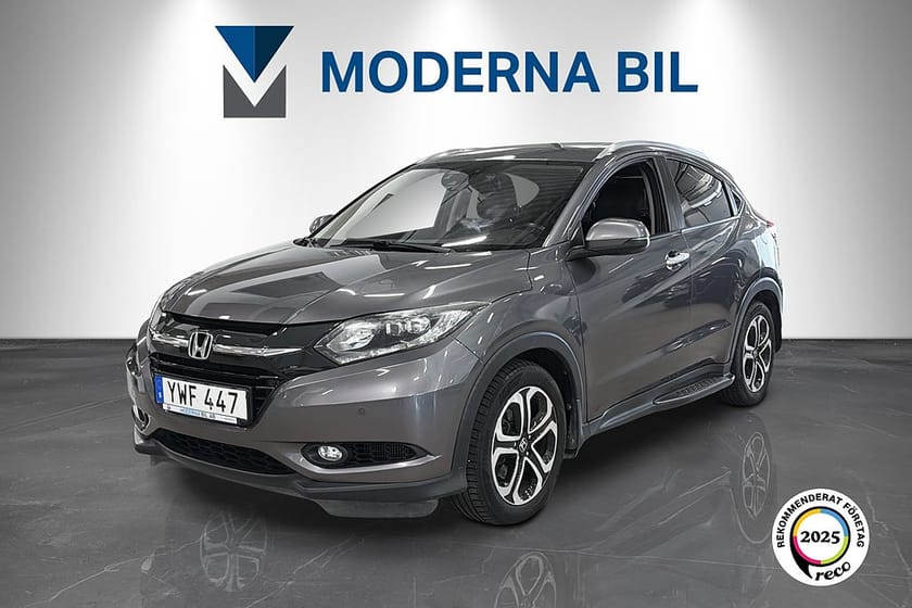 Bild 1 av Honda HR-V 1.6 i-DTEC 120hk D-värmare B-kamera Panorama Navigation