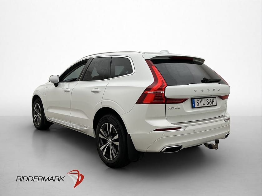 Bild 5 av Volvo XC60 T6 AWD 341hk Advanced BLIS H/K Drag Pano 360°
