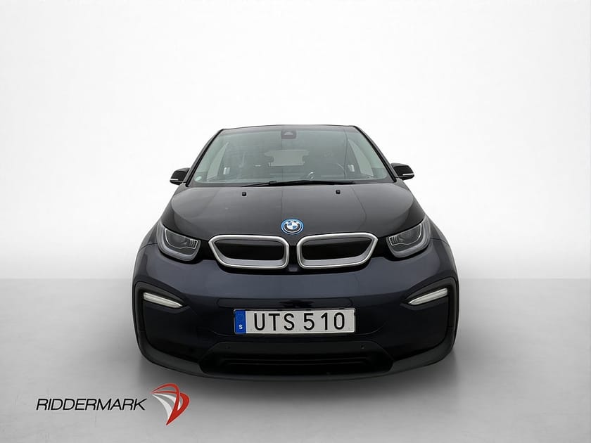 Bild 3 av BMW i3 120 Ah 170hk H/K Kamera Skinn Navi