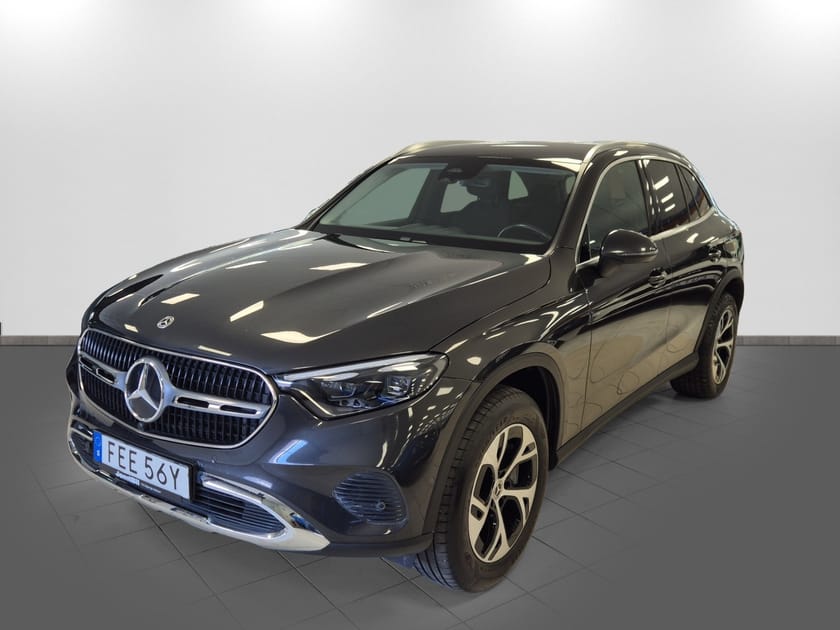 Bild 1 av Mercedes-Benz GLC 300 d e 4MATIC de