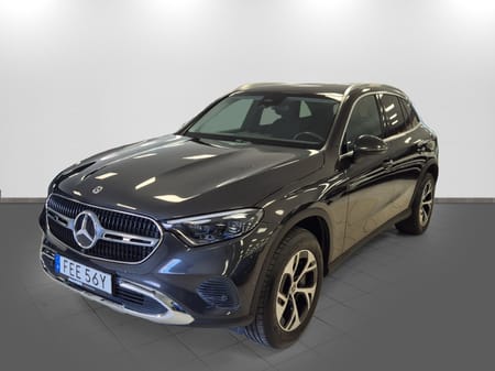 Mercedes-Benz GLC 300 d e 4MATIC de