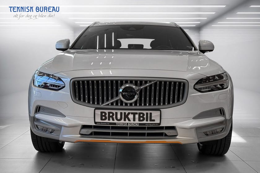 Bilde 3 av Volvo V90 Cross Country D4 190hk Ocean Race AWD automat