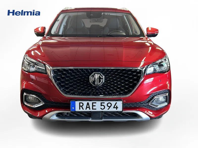 Bild 3 av 9 – MG HS EHS PHEV E / 258 hk.