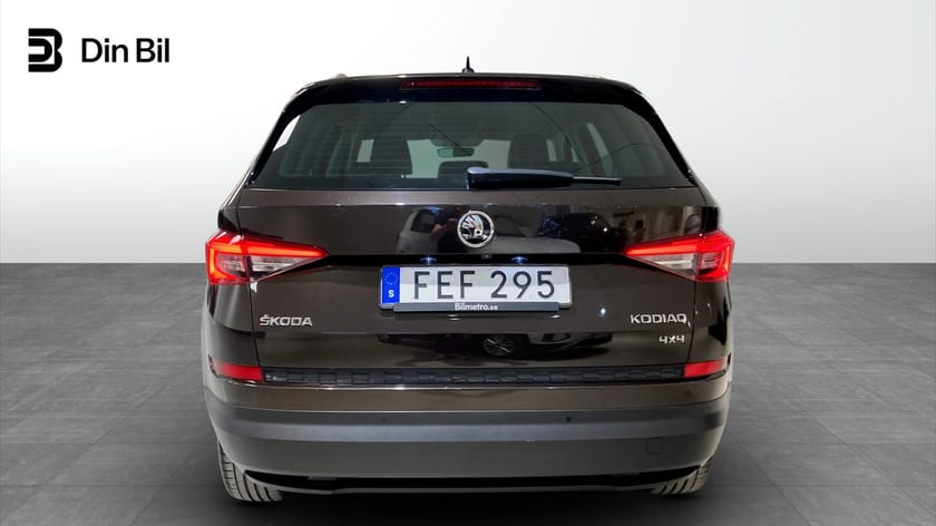 Bild 5 av Škoda Kodiaq STYLE 2,0 TSI 180 DSG 4x4