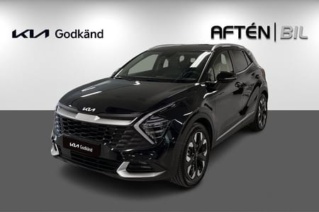 Kia Sportage PHEV Advance|360°|H/K|1-Ägare|Moms - Godkänd