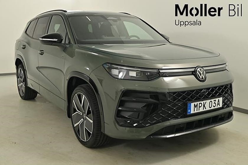 Bild 2 av Volkswagen Tayron eHybrid R-LINE 272 HK DSG *SE UTRUSTNING*