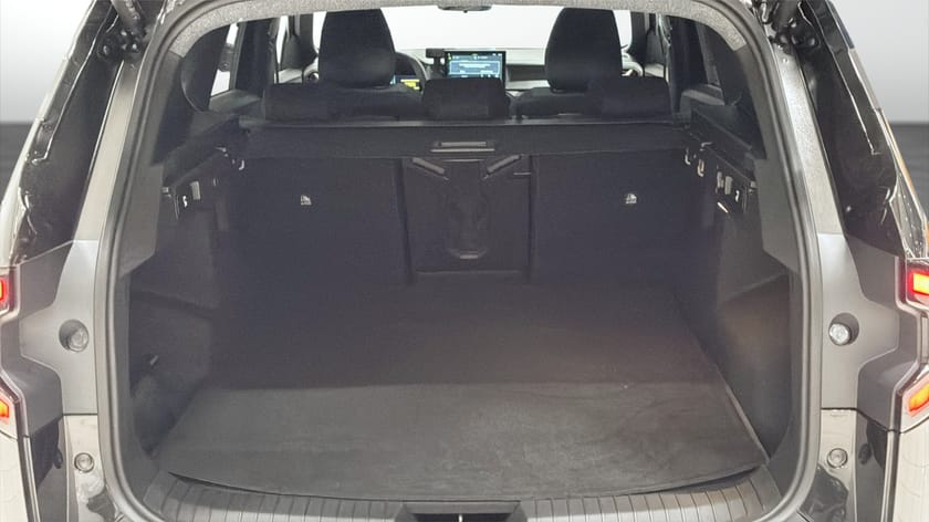 Bild 4 av Dacia Bigster Hybrid 155