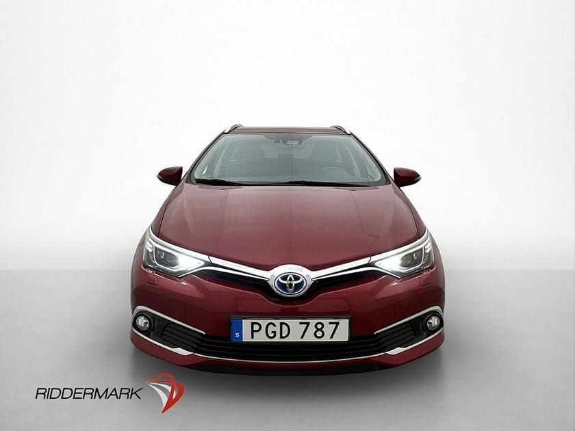 Bild 2 av Toyota Auris Touring Sports Hybrid