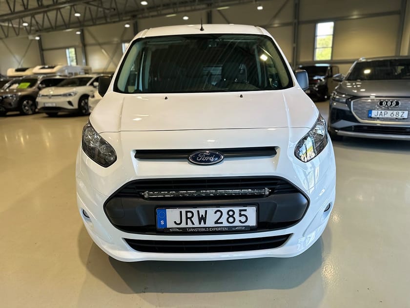 Bild 2 av Ford Transit Connect 230 LWB 1.5 TDCi /Värmare / L2 / B-kamera/ Drag