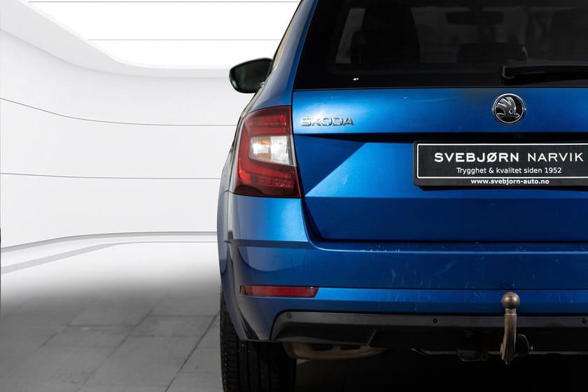 Bilde 3 av Škoda Octavia Stasjonsvogn
