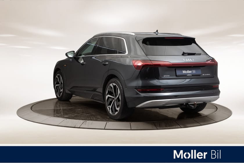 Bilde 3 av Audi e-tron 50 quattro advanced business