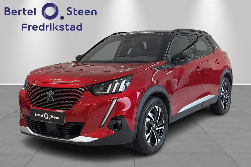 Bilde 1 av Peugeot e-2008